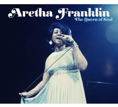 

CD диск Franklin, Aretha: Queen of Soul