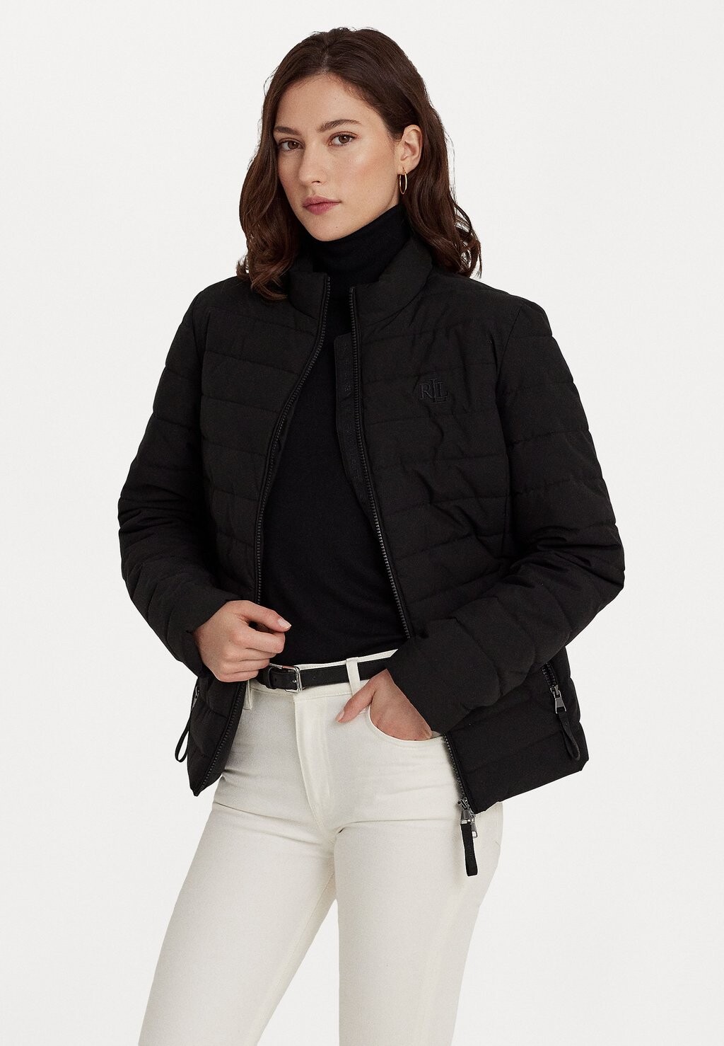 

Легкая куртка Lauren Ralph Lauren, черный