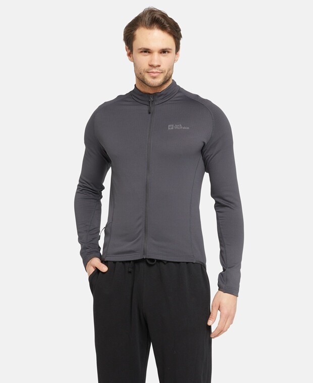 

Функциональная куртка Jack Wolfskin, икра черная