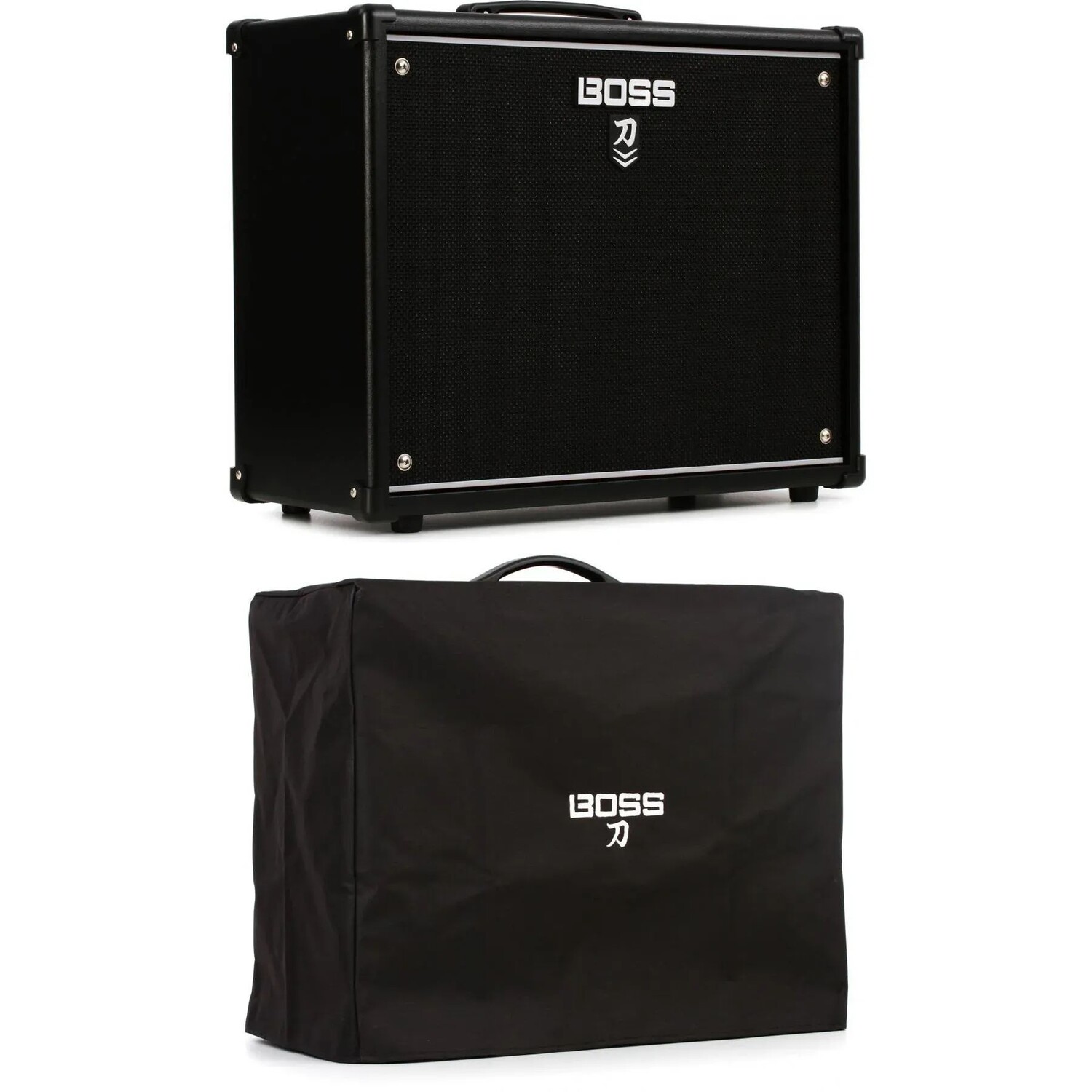

Boss Katana-100 MkII 1x12-дюймовый 100-ваттный комбоусилитель с кавером