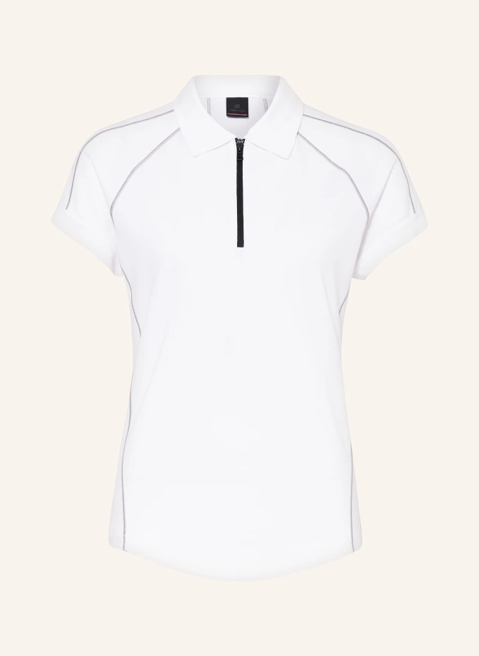 Функциональная рубашка-поло gail Fire+Ice, белый