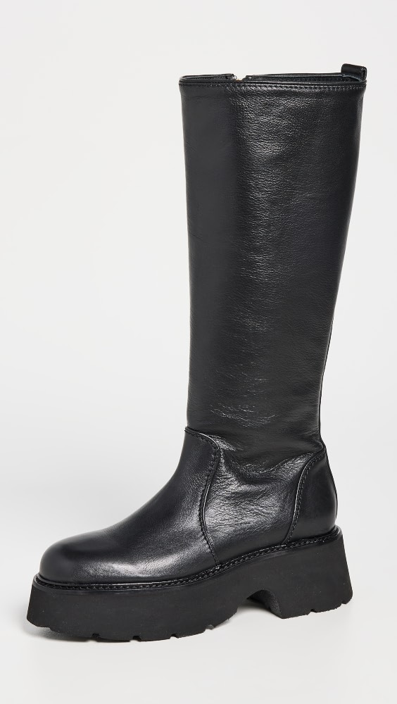 

Ботинки No. 21 Boots, черный