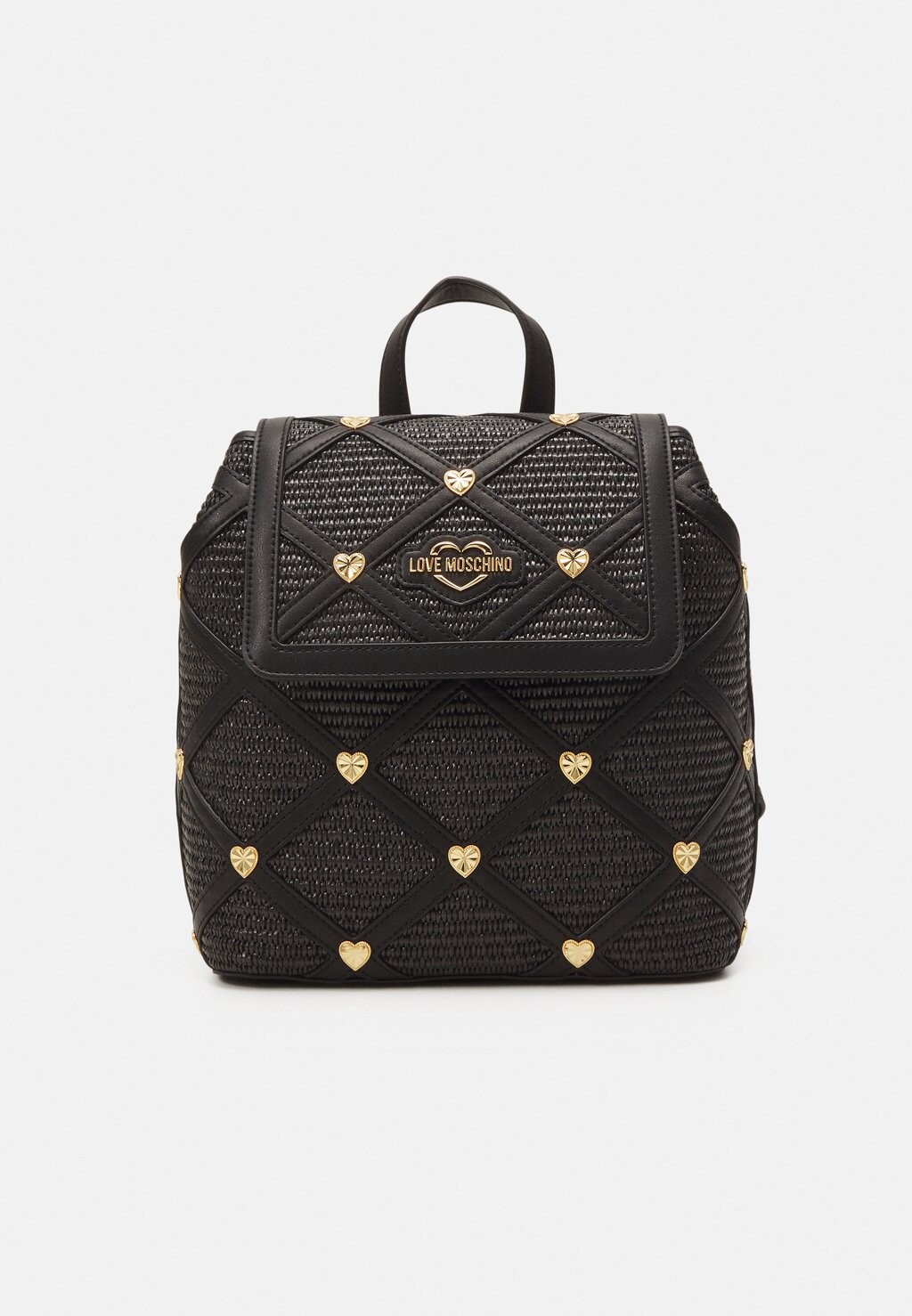 

Рюкзак Love Moschino, светло-коричневый