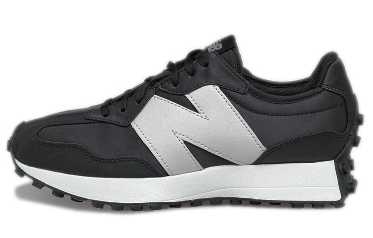 

Кроссовки New Balance 327, черный / серый