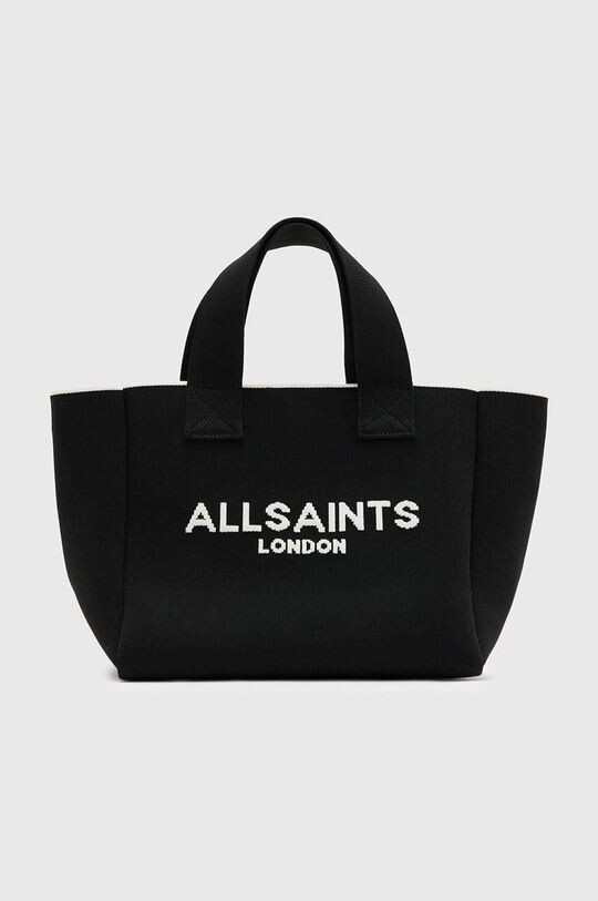 

ИЗЗИ сумочка AllSaints, черный