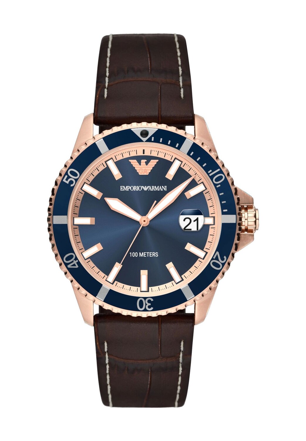

Мужские часы AR11556 EMPORIO ARMANI, синий
