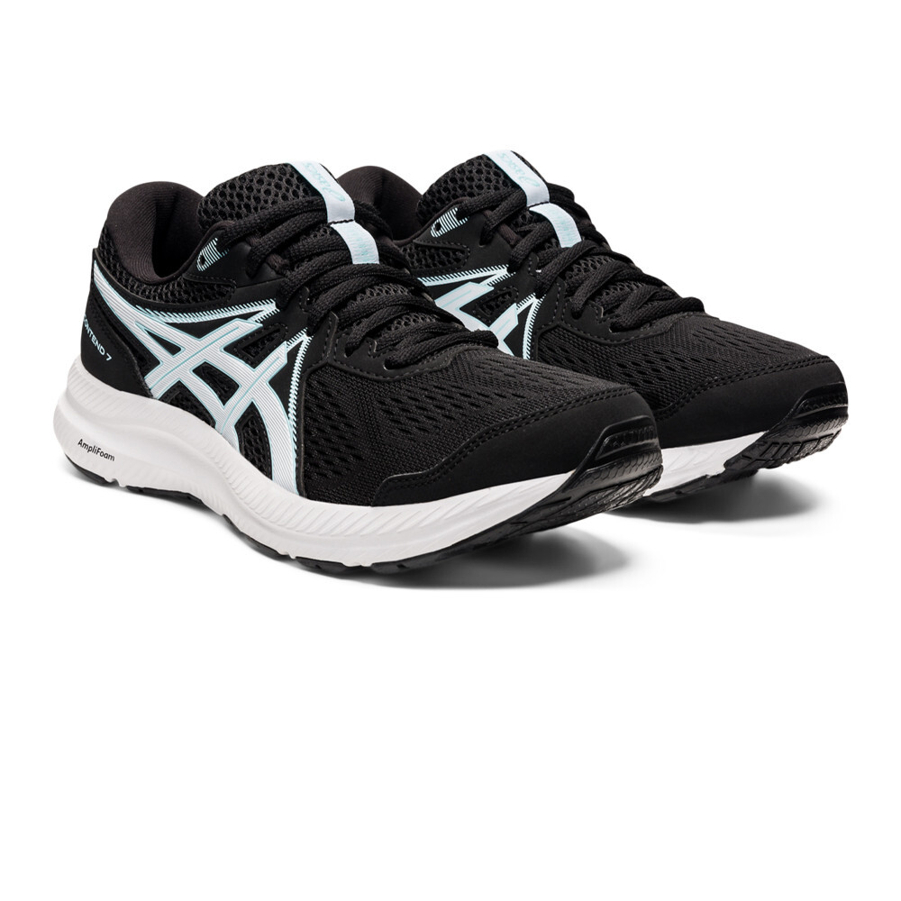 

Кроссовки для бега Asics Gel-Contend 7, черный