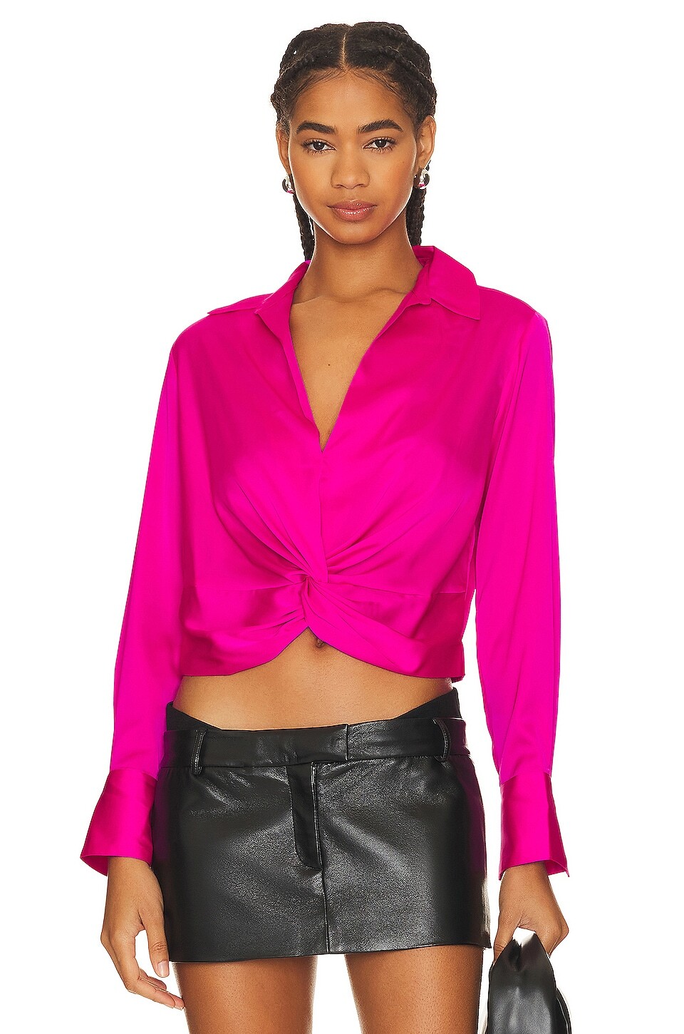 

Блузка Generation Love Jordyn, цвет Hot Pink
