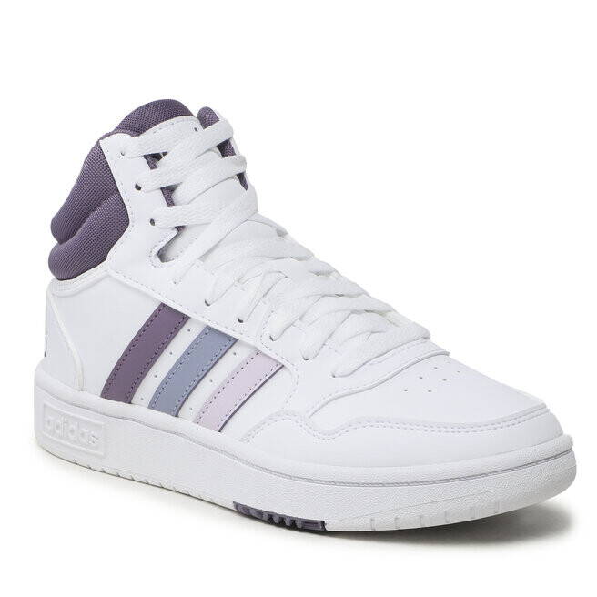 

Кроссовки adidas HoopsMid, белый