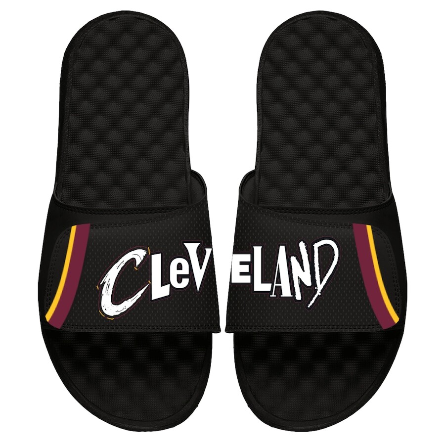 

Шлепанцы ISlide Cleveland Cavaliers, черный