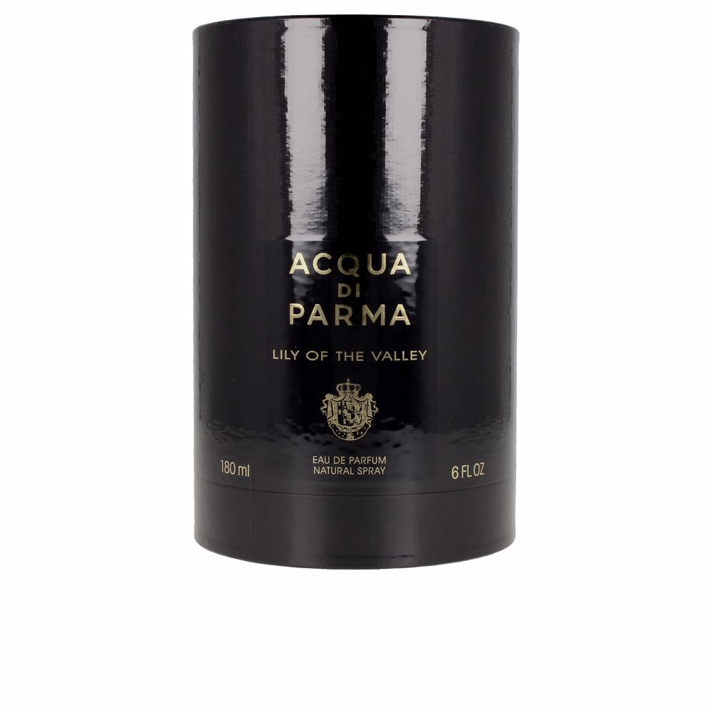 парфюмерная вода acqua di parma signatures of the sun lily of the valley 20 мл Духи Signatures of the sun lily of the valley Acqua di parma, 180 мл