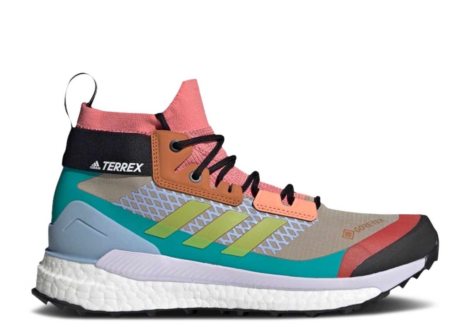 

Кроссовки adidas Wmns Terrex Free Hiker Gtx 'Nothing Left Behind', серый