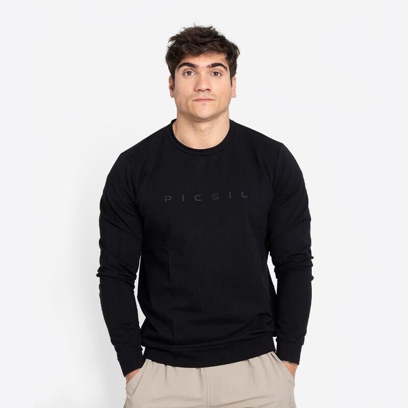 

Толстовка унисекс Core PICSIL, цвет negro
