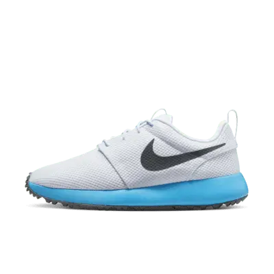 

Кроссовки Nike Roshe G Next Nature, цвет Football Grey/Blue Lightning/Iron Grey