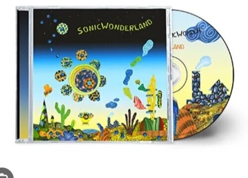 

CD диск Hiromi & Hiromi's Sonicwonder: Sonicwonderland