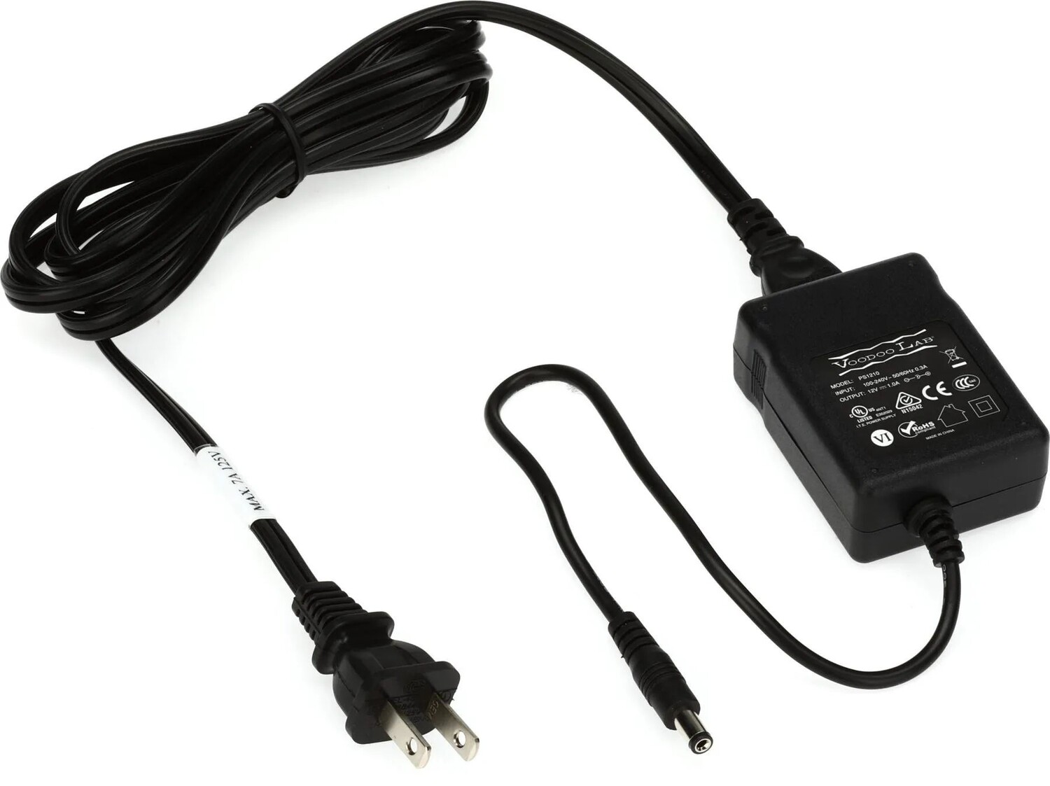 

Сменный адаптер Voodoo Lab PS1210 для педали Power X4