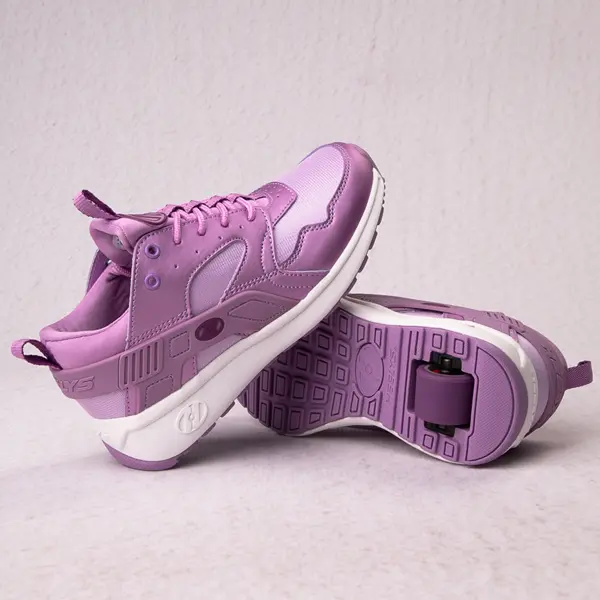 

Кроссовки Heelys Force для скейтбординга — Little Kid/Big Kid, фиолетовый