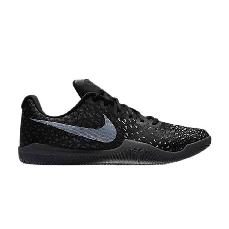 

Кроссовки Nike Mamba Instinct 'Dark Grey', серый