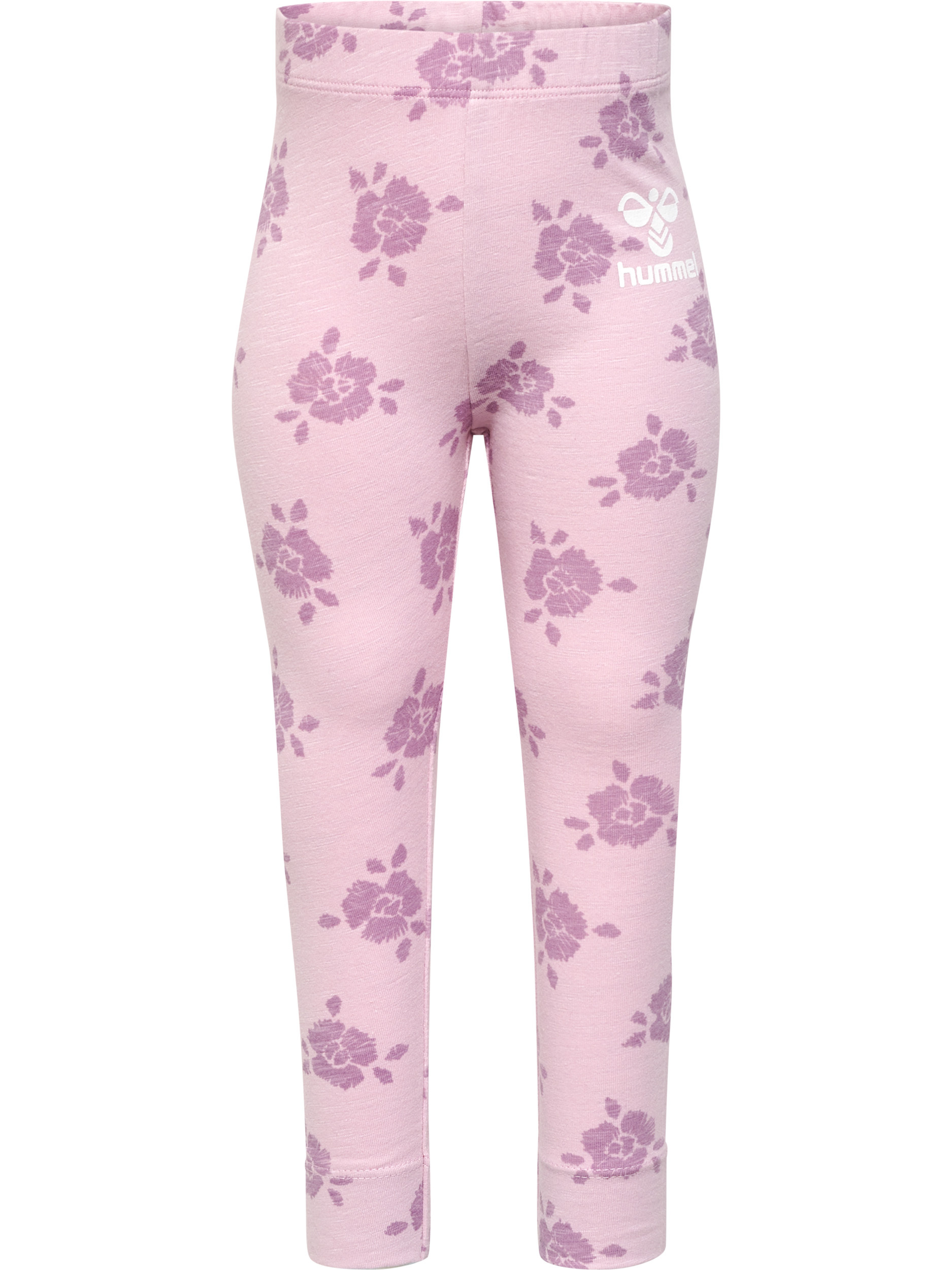 

Леггинсы Hummel Hmlbloomy Tights, цвет WINSOME ORCHID