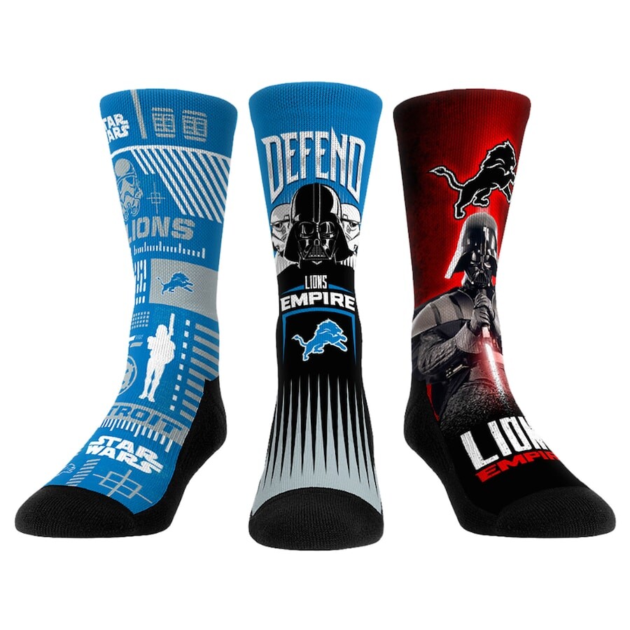 

Комплект носков Rock Em Socks Detroit Lions