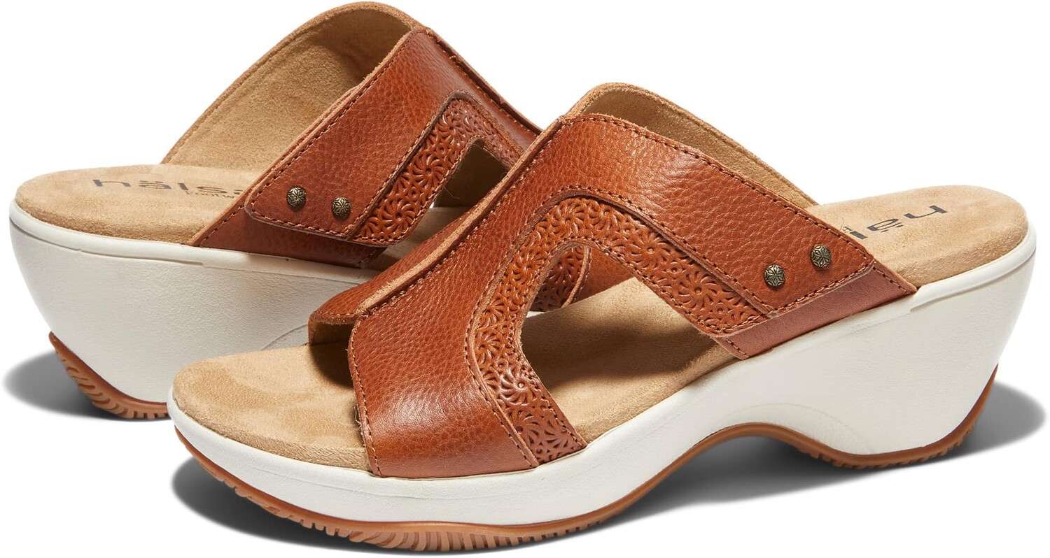 

Босоножки Cassandra Halsa Footwear, цвет Cognac