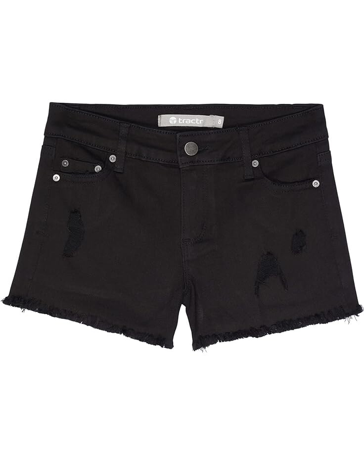 

Шорты Tractr Brittany Shorts, черный