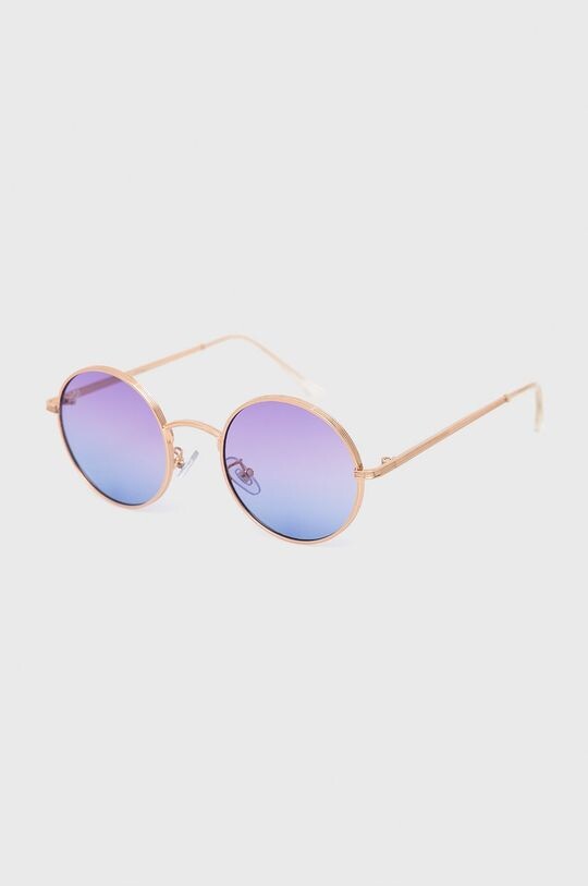 

Солнцезащитные очки Джиперс Пиперс Jeepers Peepers, золотой