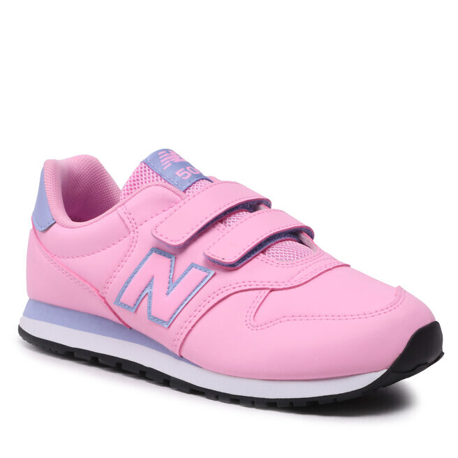 

Кроссовки New Balance, розовый