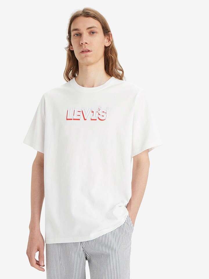 

Футболка Levi´s, белый
