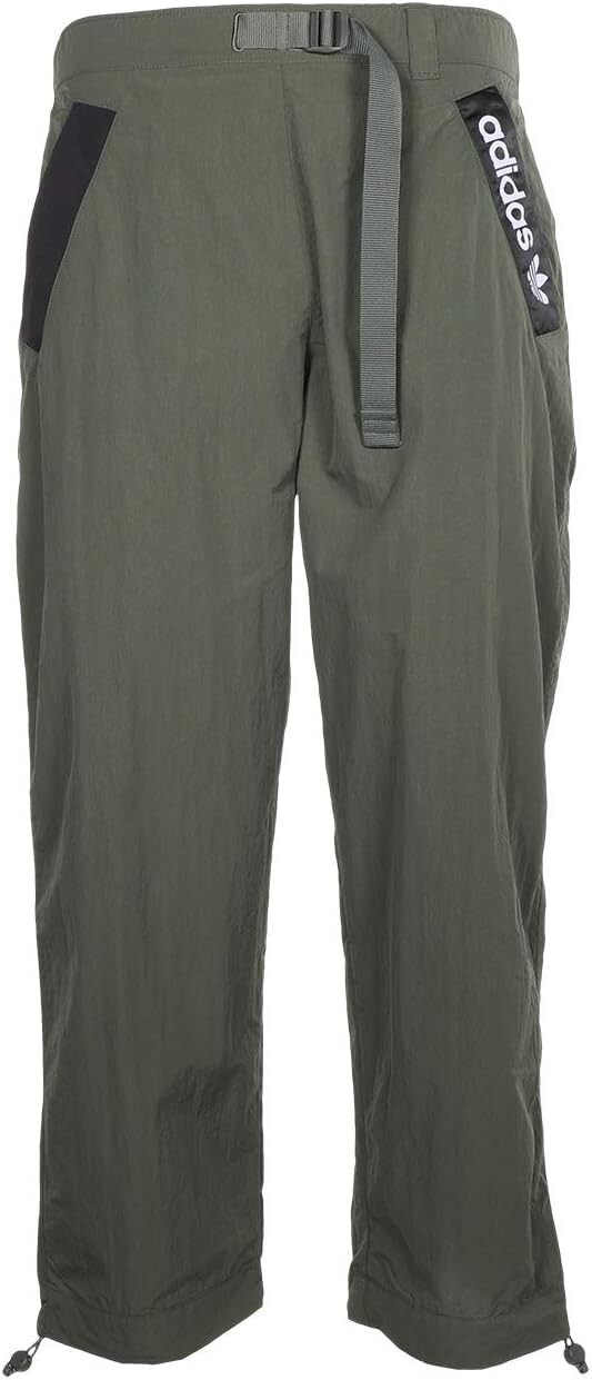 

Брюки Adventure Trail adidas, цвет Base Green
