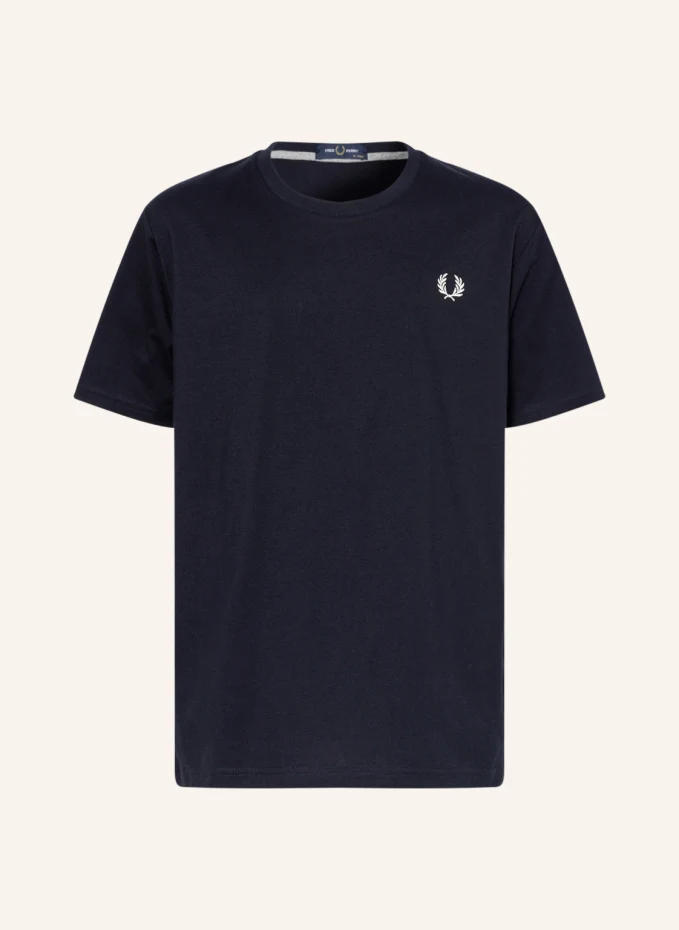 

Футболка Fred Perry, синий