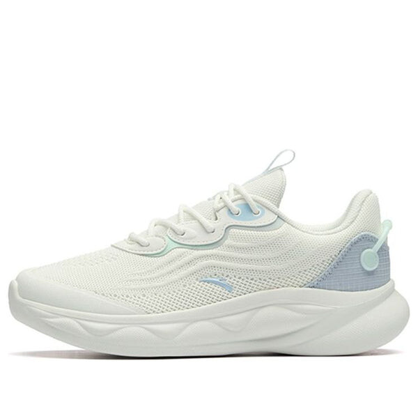 

Кроссовки (WMNS) ANTA Lightweight Running Shoes 'White Blue', белый