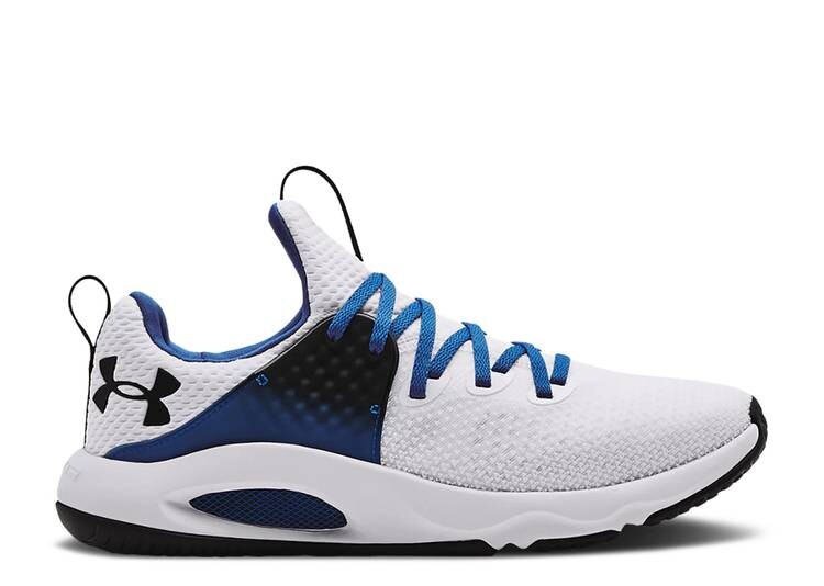 

Кроссовки Under Armour HOVR RISE 3 'WHITE VICTORY BLUE', белый