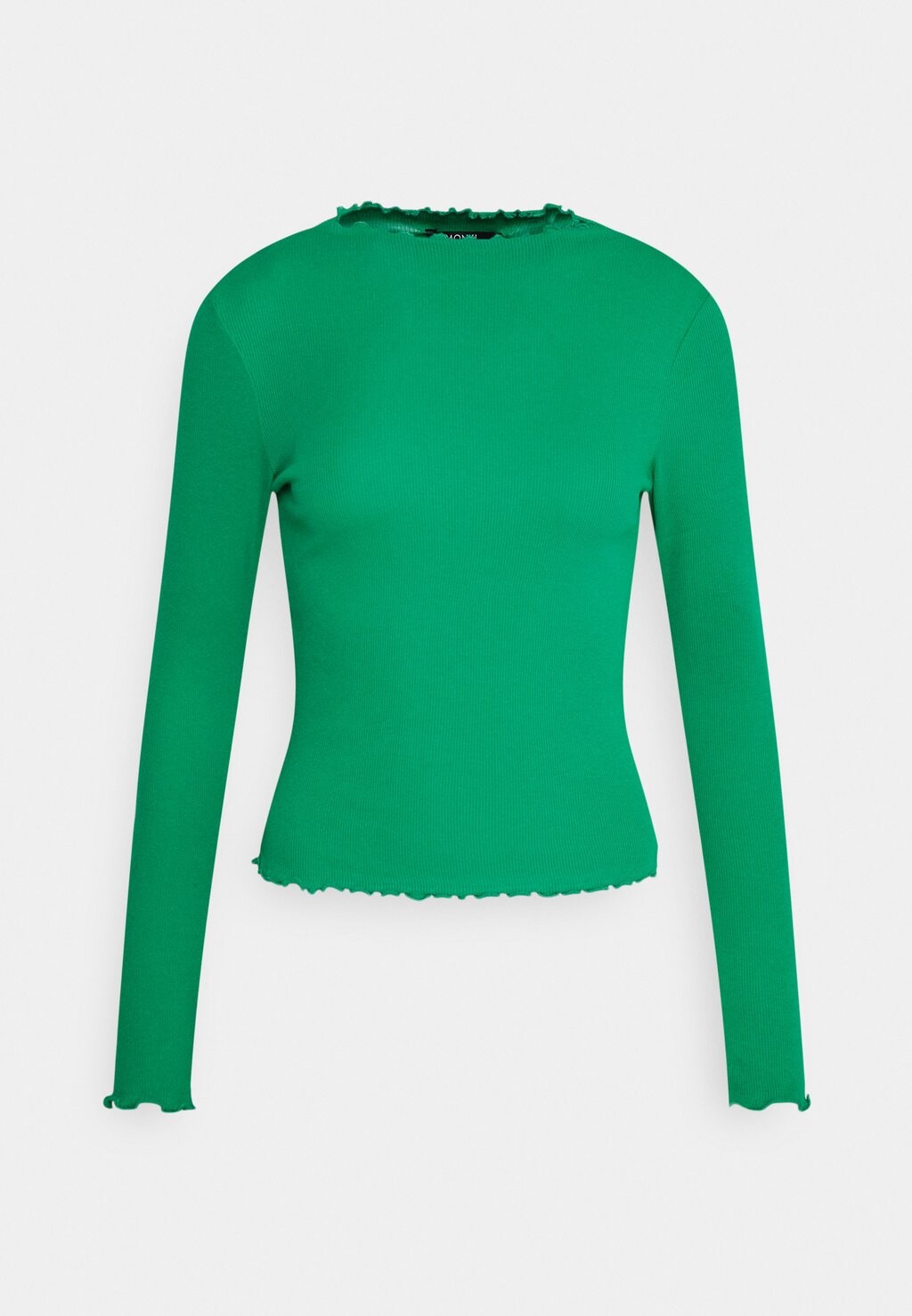 

Рубашка с длинным рукавом Monki, зеленый
