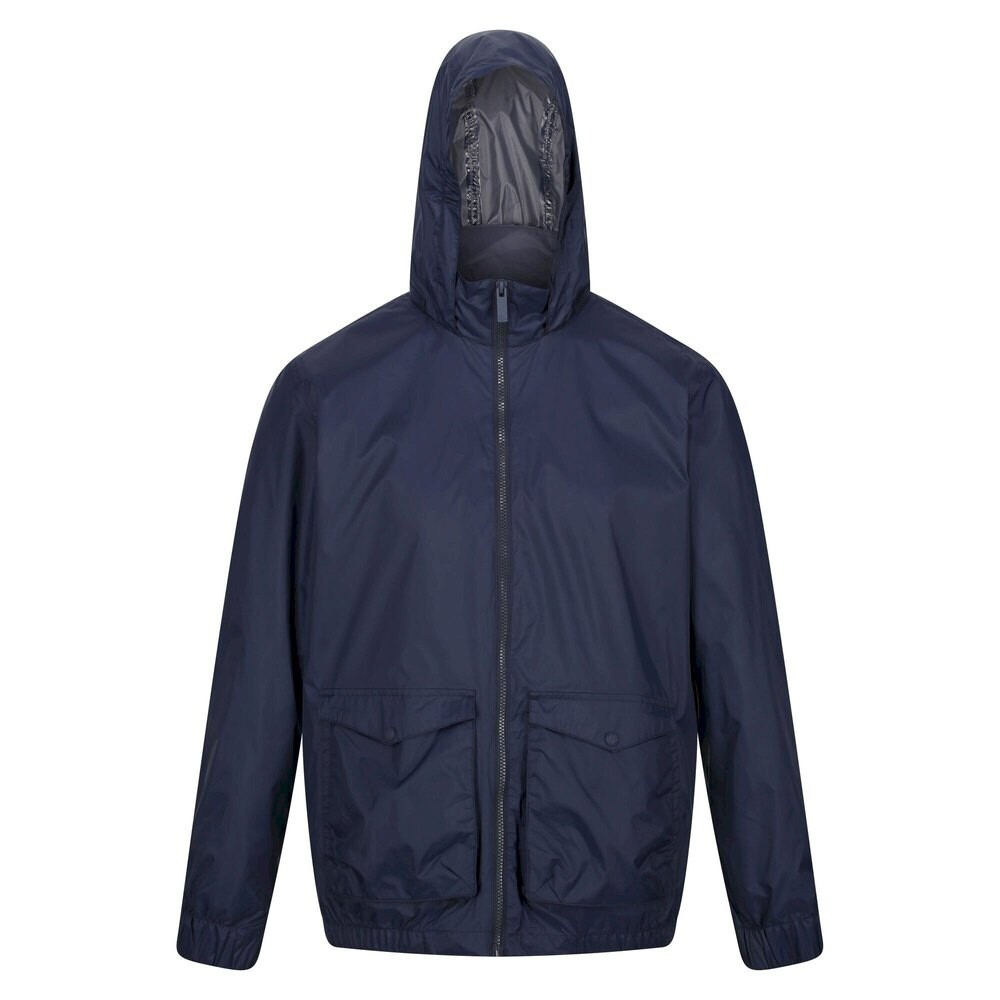 

Куртка Regatta Reaver Waterproof Bomber, синий