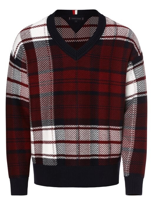 

Пуловер Tommy Hilfiger, синий