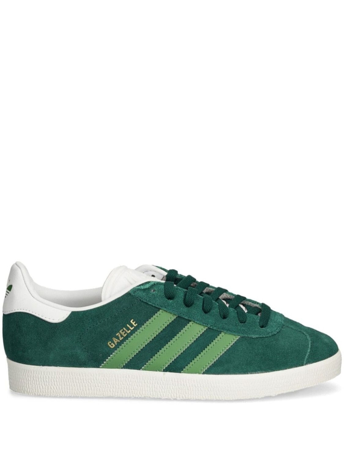 

Кроссовки adidas Gazelle, зеленый