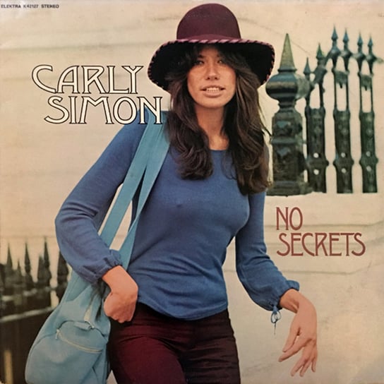 Виниловая пластинка Simon Carly - No Secrets west carly anne buried secrets