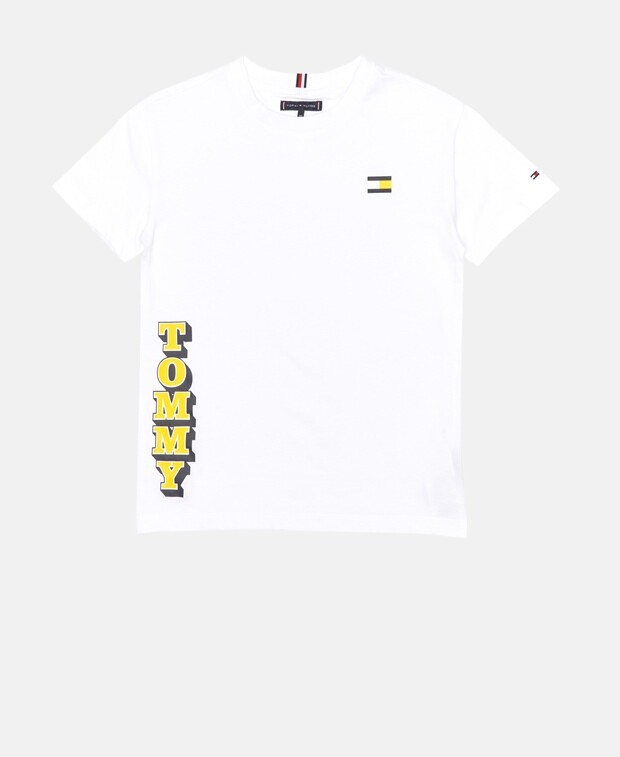 

Футболка Tommy Hilfiger, белый