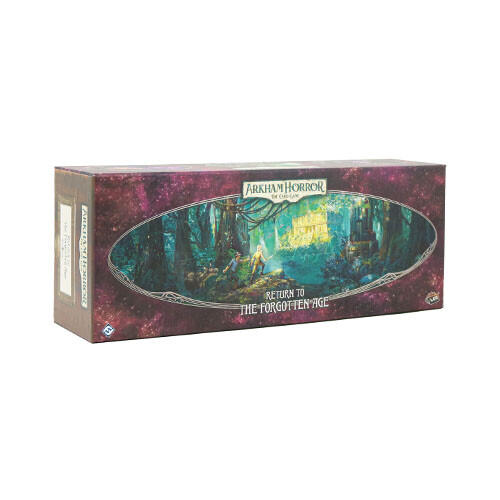 

Настольная игра Arkham Horror Lcg: Return To The Forgotten Age Expansion Fantasy Flight Games