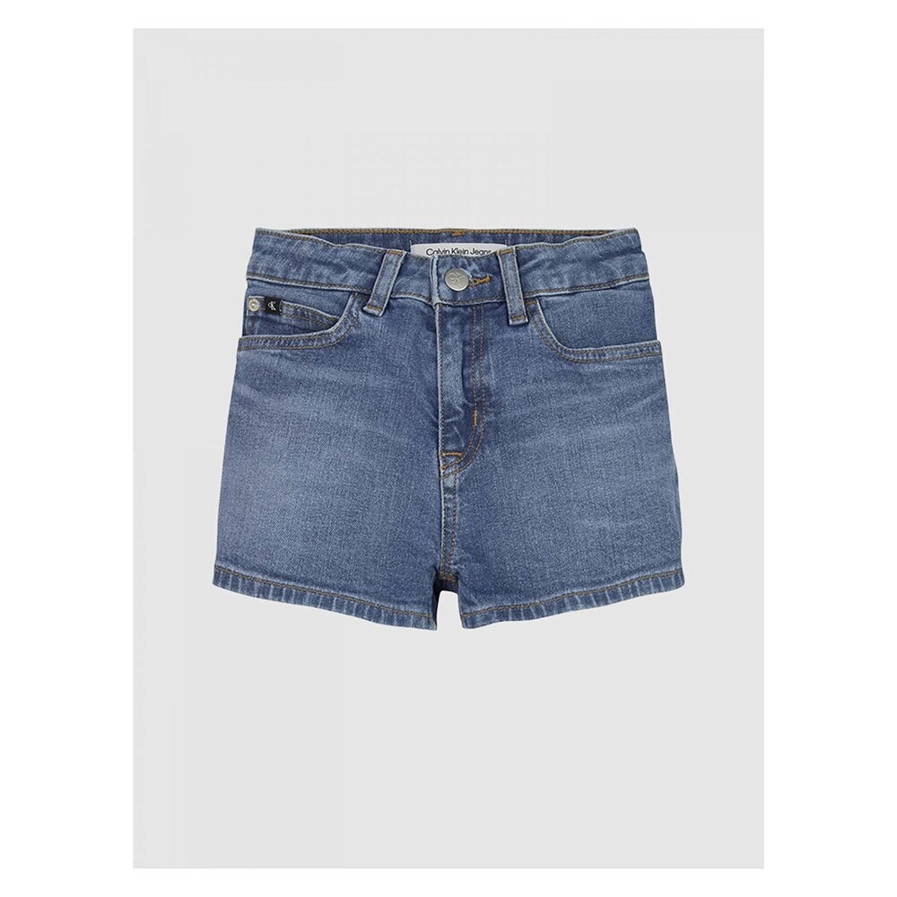 

Джинсовые шорты Calvin Klein, синий