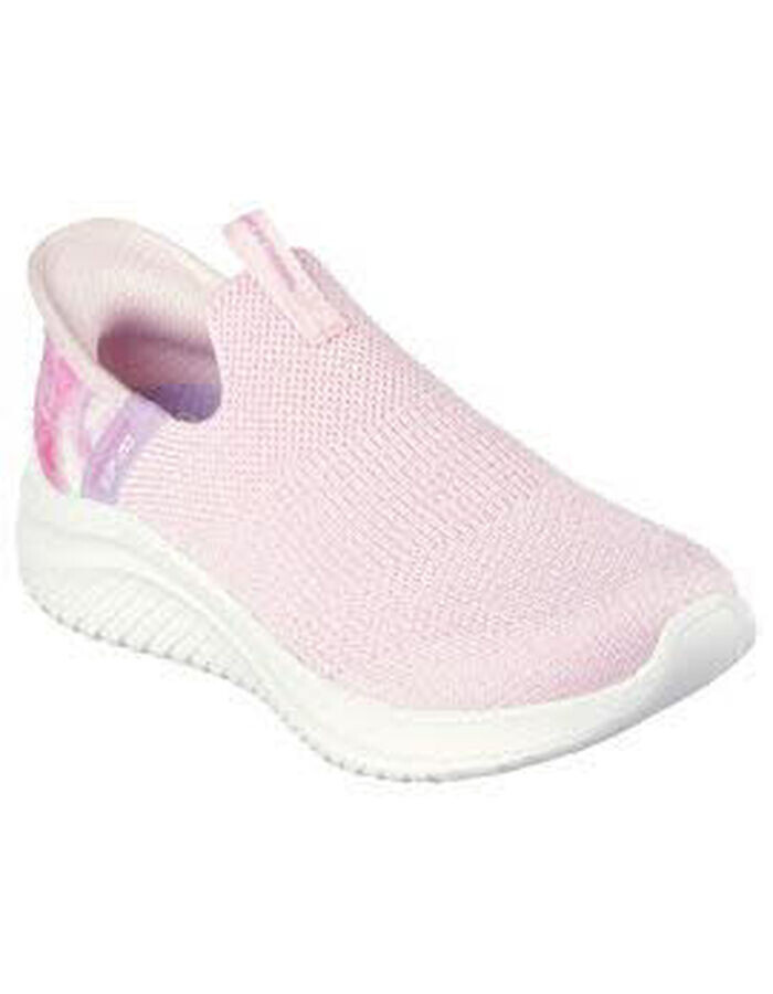 

Низкие кроссовки Skechers ULTRA FLEX 3.0 COLORY WILD, розовый