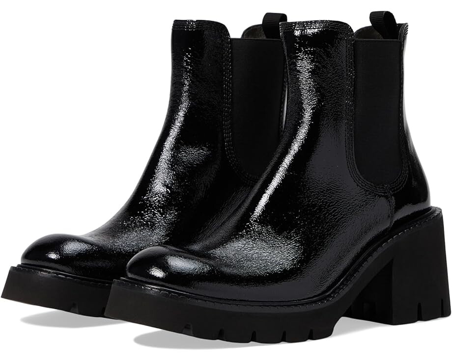 

Ботинки Pedro Garcia Zisca, цвет Black Velour Naplack