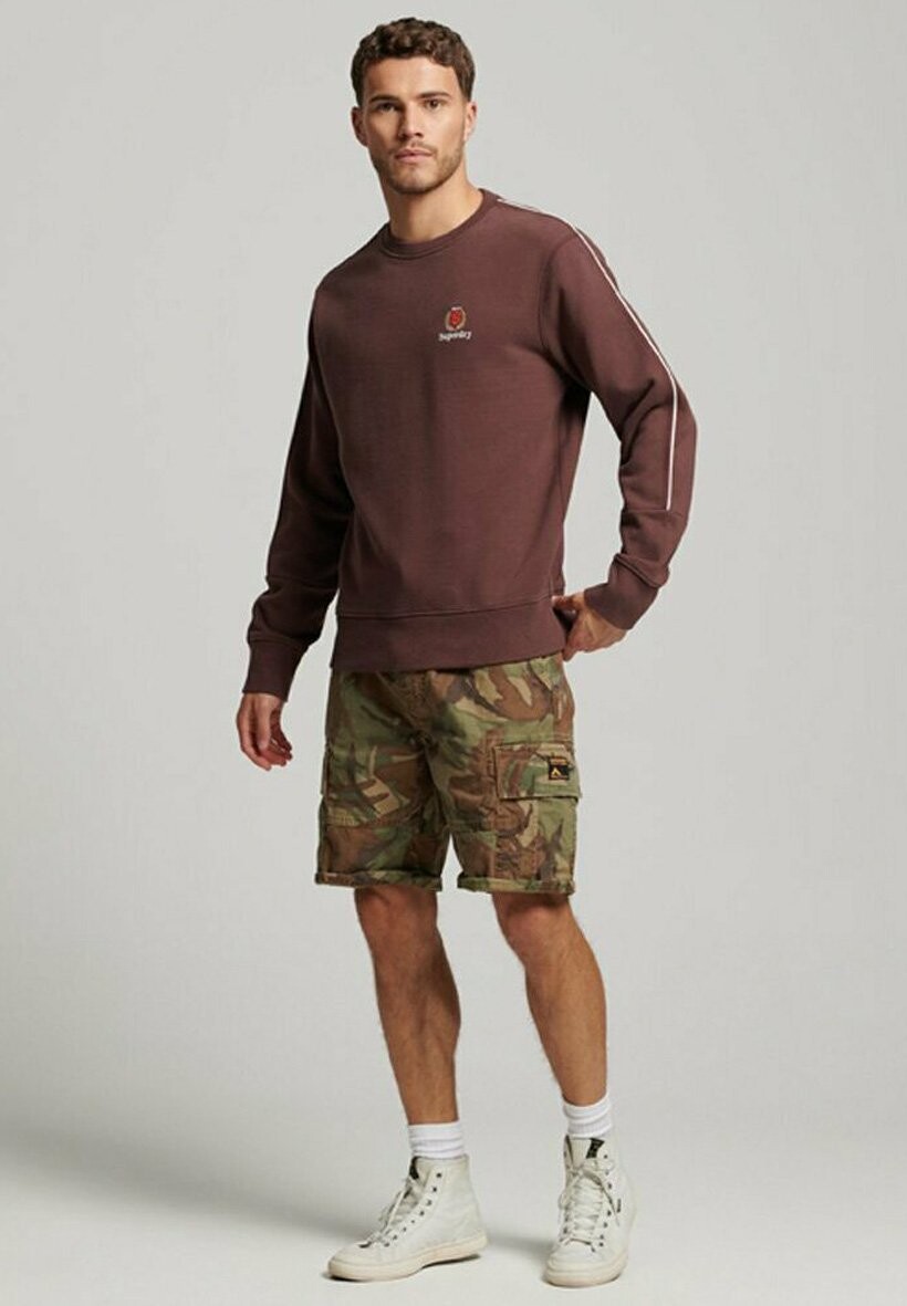 

Толстовка Superdry, Коричневый
