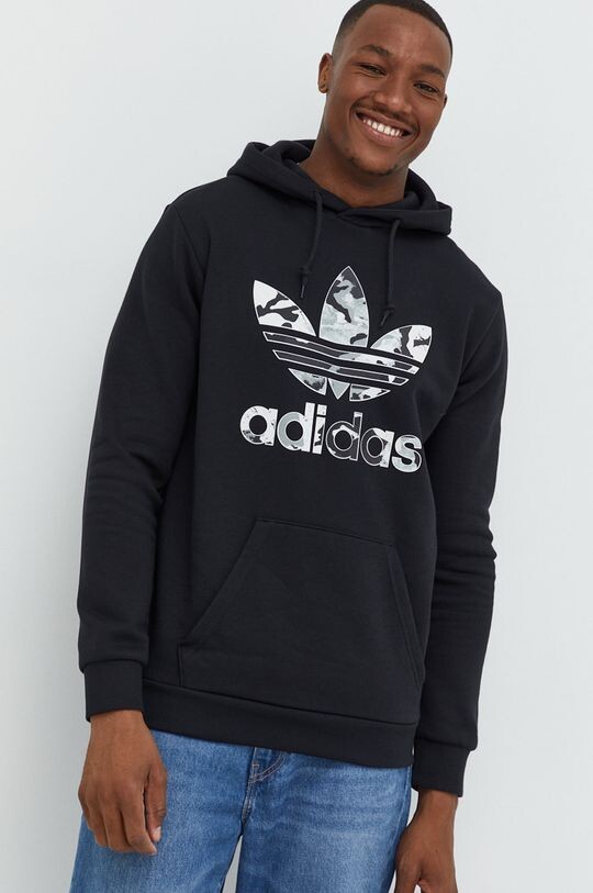 

Толстовка adidas Originals, черный