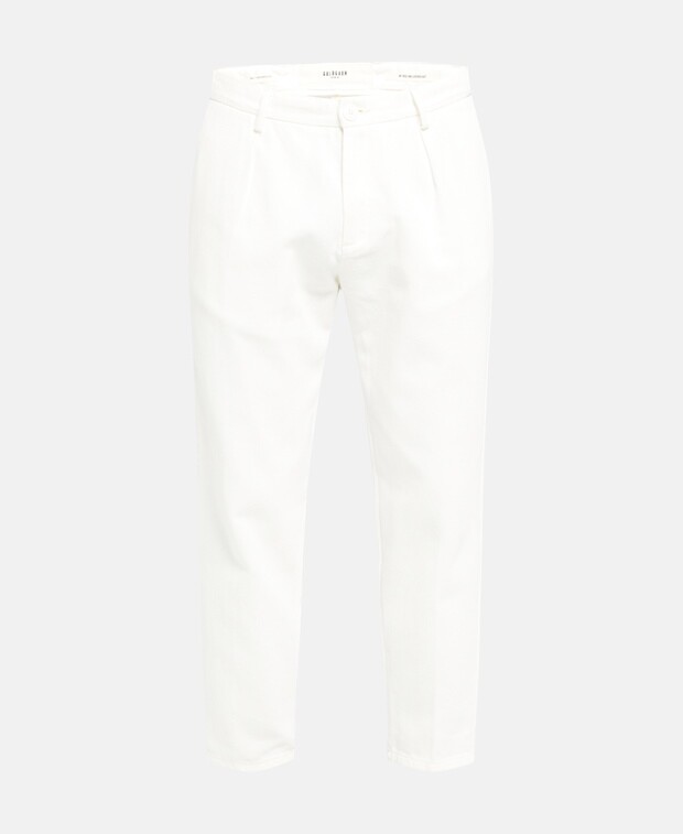 

Джинсы узкого кроя Goldgarn Denim, белый