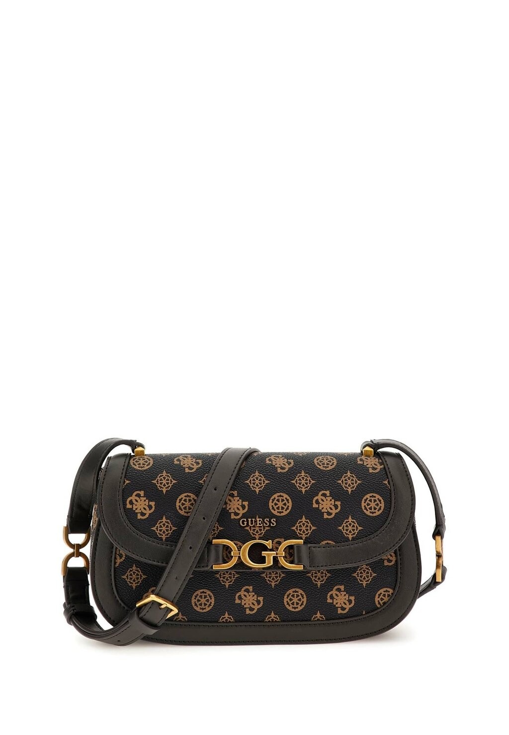 

Сумка Guess, коричневый