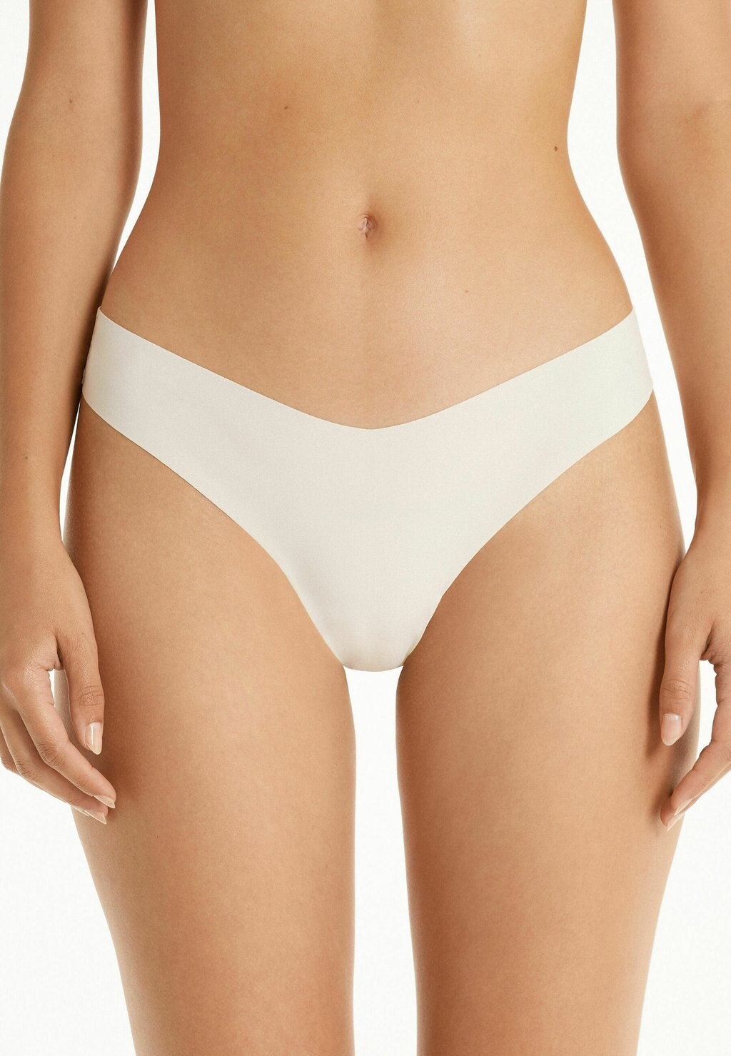 

Стринги BRAZILIAN Tezenis, бежевый