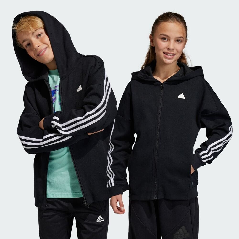 

Толстовка Adidas HR6317, черный