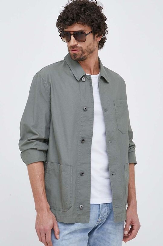 Куртка Channing Pepe Jeans, зеленый